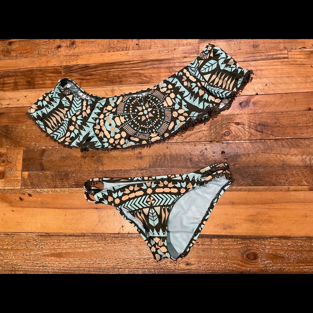 Francesca‘s bikini